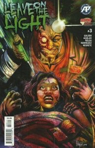 Leave On The Light #3 2020 Racho & Pinto Cover A Antarctic Press H01