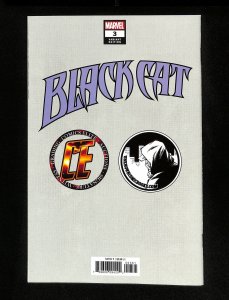 Black Cat #3 In-Hyuk Lee Virgin Variant
