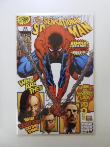 The Sensational Spider-Man #41 (2007)