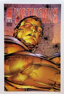 Wetworks #5 (Jan 1995, Image) VF+