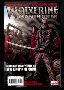 Wolverine #68 (2008)