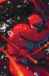 DAREDEVIL #1 ? 1:100 ROSE BESCH VIRGIN VARIANT 2026