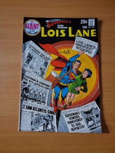 Superman's Girlfriend Lois Lane #104 ~ VERY FINE VF ~ 1970 DC Comics