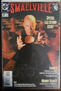 Smallville #3 (2003)
