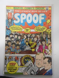 Spoof #3 (1973)