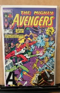 The Avengers #246 (1984)
