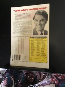 Warlock #12 (1976) high-grade Jim Starlin Gamora, Origin Pip the troll! VF- Wow