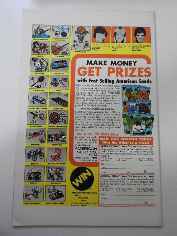 Ka-Zar #9 (1975) FN Condition