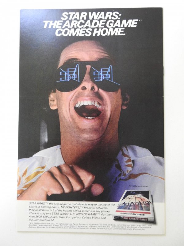 G.I. Joe: A Real American Hero #29 (1984) Beached Whale! Sharp NM- Condition!