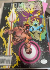 Hellstorm: Prince of Lies #5 (1993) Hellstorm 