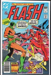 The Flash #292 (1980) The Flash