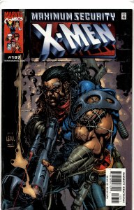 X-Men #107 (2000) X-Men