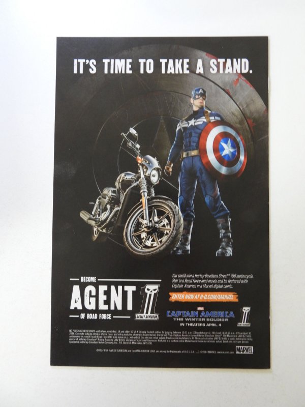 Thor: God of Thunder #20 (2014) NM- condition