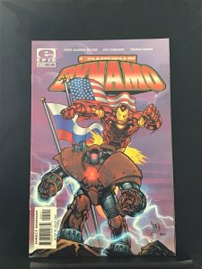 Crimson Dynamo #5 (2004)