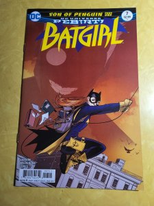 Batgirl #7 (2017)