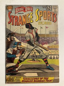 THE BRAVE AND THE BOLD 45 VG VERY GOOD 4.0 DC COMICS  