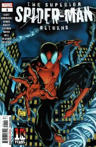 Superior Spider-Man Returns, The #1 VF/NM ; Marvel | Dan Slott