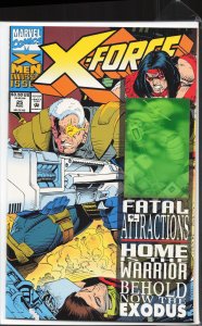 X-Force #25 (1993) X-Force