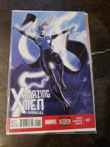 Amazing X-Men Annual #1 (2014)