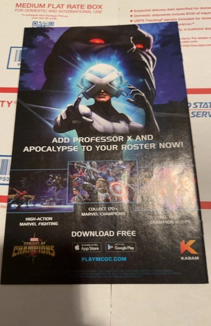 Venom #28 Stegman Sketch Cover (