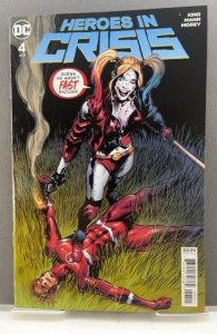 Heroes In Crisis #4 (2019)
