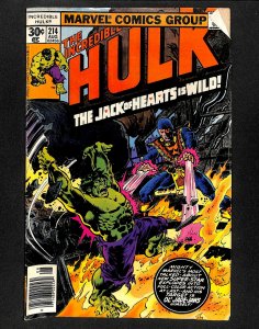 Incredible Hulk (1962) #214