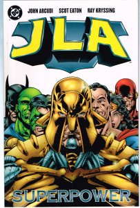 JLA Superpower #1 (1999)