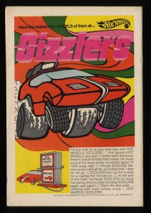 Fantastic Four #107 FN- 5.5 Marvel Comics