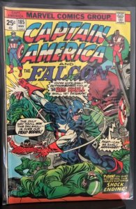 Captain America #185 (1975)