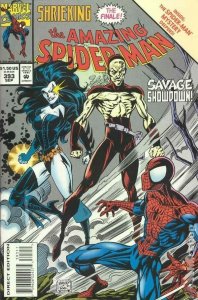 Amazing Spider-Man #393 (Marvel 1994) Featuring Shrieking Mint
