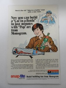 Weird Mystery Tales #23 (1975) Beautiful VF Condition!