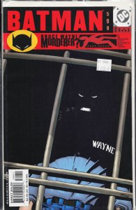 Batman #599 (2002) Batman