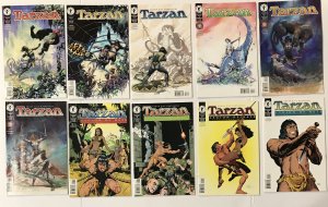 Tarzan 1-20 Lot Of 20 Complete Series