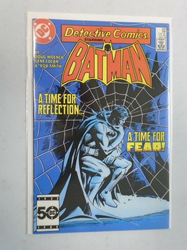 Detective Comics #560 6.0 FN (1986 1st Series)