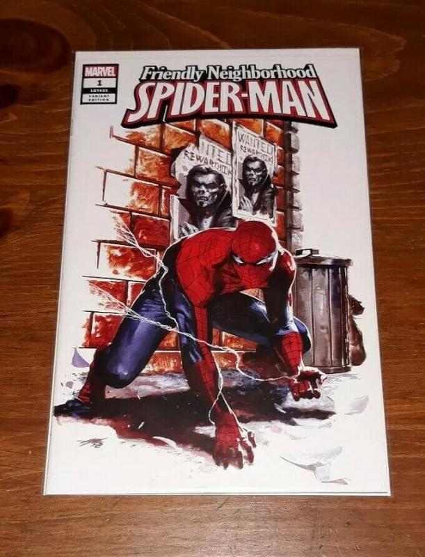 Friendly Neighborhood Spider-Man #1 Dell'otto Trade Dress HOT!!!!