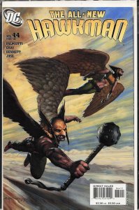 Hawkman #44 (2005) Hawkman