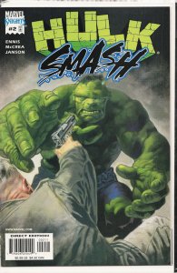 Hulk Smash #2 (2001) Hulk