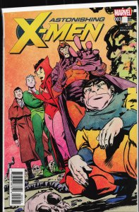 Astonishing X-Men #3 Greene Cover (2017) X-Men