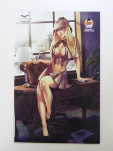 Robyn Hood #19 variant