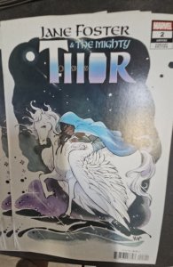 Jane Foster & The Mighty Thor #2 Momoko Cover (2022)