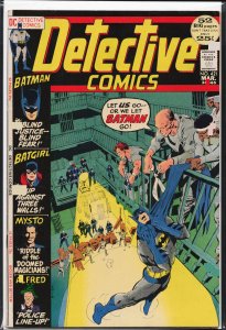 Detective Comics #421 (1972) Batman