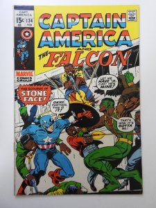 Captain America #134  (1971) FN/VF Condition!