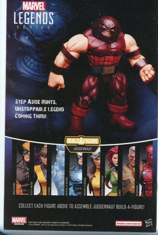 Doctor Aphra 1  9.0 (our highest grade)