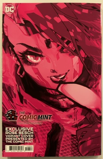 Batman #108 Besch Cover A (2021)