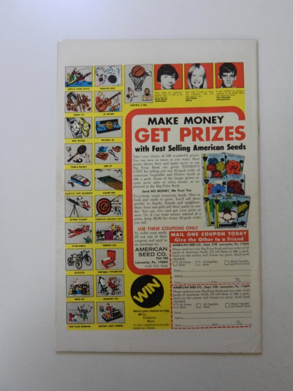 The Amazing Spider-Man #145 (1975) FN/VF condition MVS intact