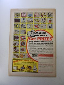 Our Army at War #100 (1960) VG condition indentions front cover