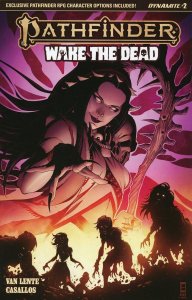Pathfinder Wake The Dead #2 Cover C Casallos Dynamite Entertainment 2023 EB145