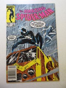 The Amazing Spider-Man #254 (1984) VF- Condition