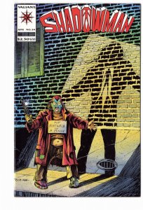 Shadowman #24 (1994)