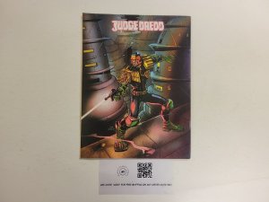 2000 AD Featuring Judge Dredd # Prog 847 VF Fleetway Editions 4 TJ24